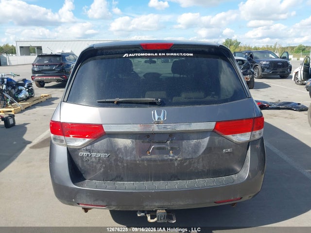Honda Odyssey 2015 5FNRL5H34FB508024 Image 17