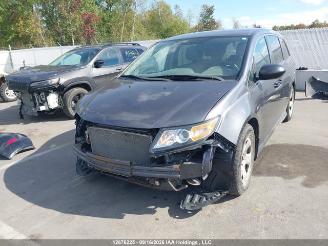 Honda Odyssey 2015 5FNRL5H34FB508024 Image 2
