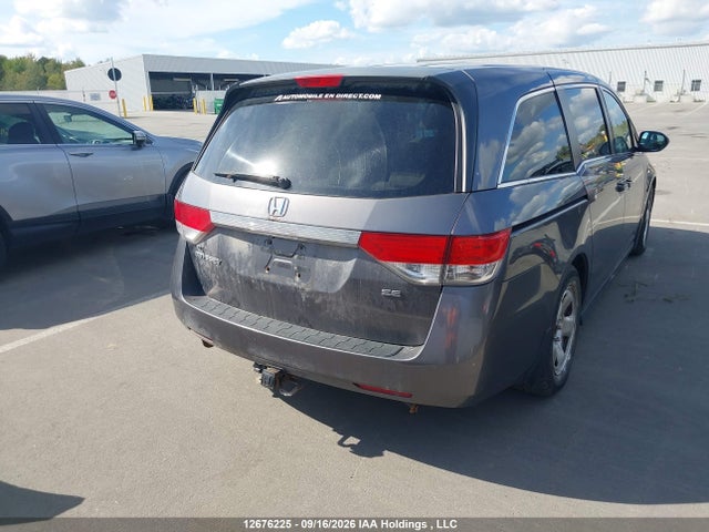Honda Odyssey 2015 5FNRL5H34FB508024 Image 4