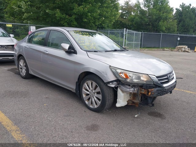Aukcja sprzedaży 2013 Honda Accord, vin: 1HGCR2F33DA805833, numer aukcji: 12676226