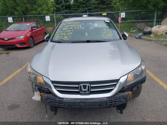2013 Honda Accord მანქანა იყიდება აუქციონზე, vin: 1HGCR2F33DA805833, აუქციონის ნომერი: 12676226