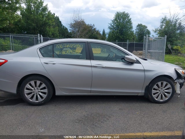 2013 Honda Accord მანქანა იყიდება აუქციონზე, vin: 1HGCR2F33DA805833, აუქციონის ნომერი: 12676226