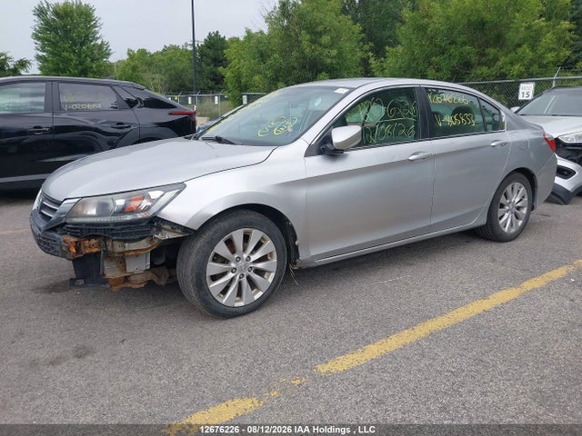 2013 Honda Accord მანქანა იყიდება აუქციონზე, vin: 1HGCR2F33DA805833, აუქციონის ნომერი: 12676226