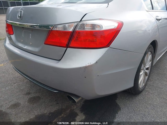 2013 Honda Accord მანქანა იყიდება აუქციონზე, vin: 1HGCR2F33DA805833, აუქციონის ნომერი: 12676226