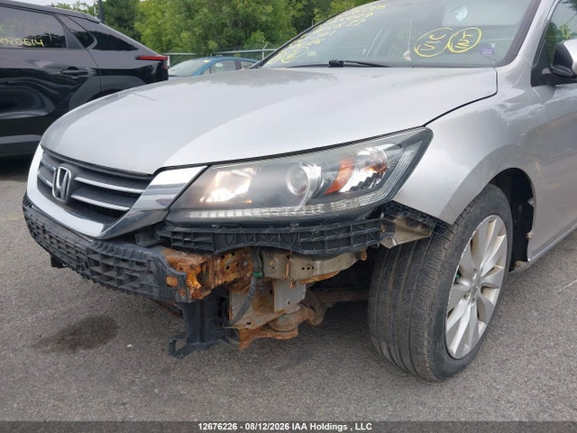 2013 Honda Accord მანქანა იყიდება აუქციონზე, vin: 1HGCR2F33DA805833, აუქციონის ნომერი: 12676226