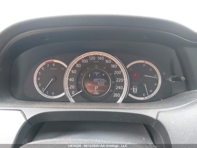 2013 Honda Accord მანქანა იყიდება აუქციონზე, vin: 1HGCR2F33DA805833, აუქციონის ნომერი: 12676226