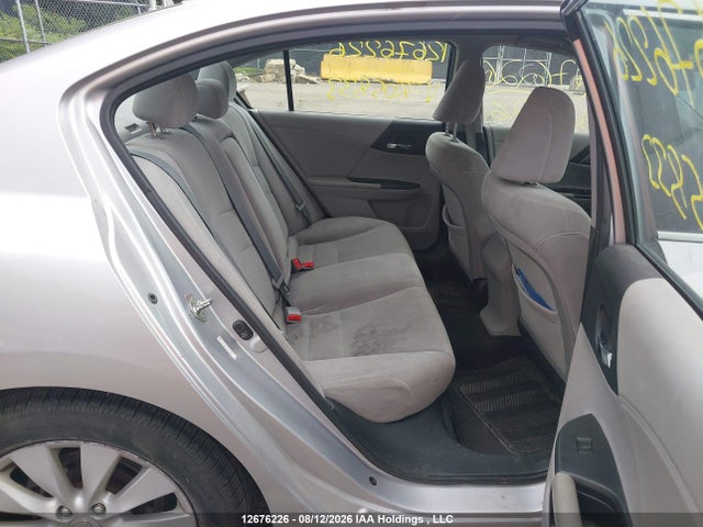 2013 Honda Accord მანქანა იყიდება აუქციონზე, vin: 1HGCR2F33DA805833, აუქციონის ნომერი: 12676226