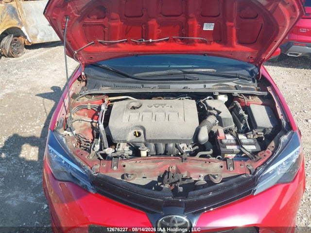 Toyota Corolla 2017 2T1BURHE7HC893190 Image 10