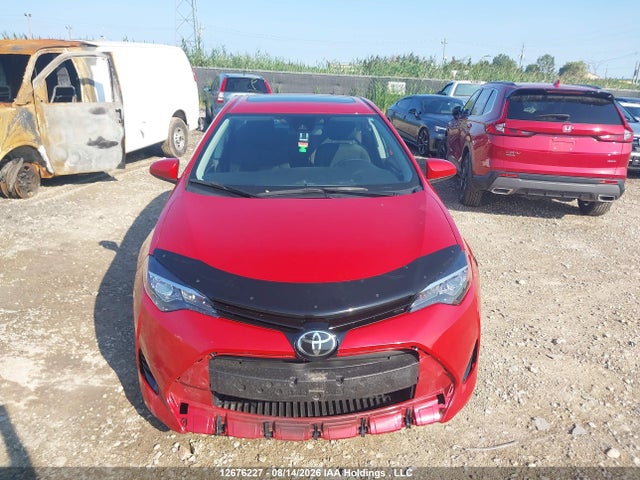 Toyota Corolla 2017 2T1BURHE7HC893190 Image 13