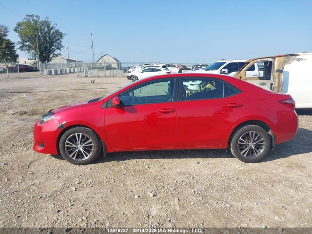 Toyota Corolla 2017 2T1BURHE7HC893190 Image 15