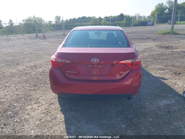 Toyota Corolla 2017 2T1BURHE7HC893190 Image 17