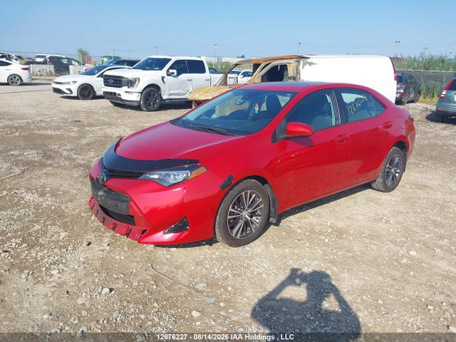 Toyota Corolla 2017 2T1BURHE7HC893190 Image 2