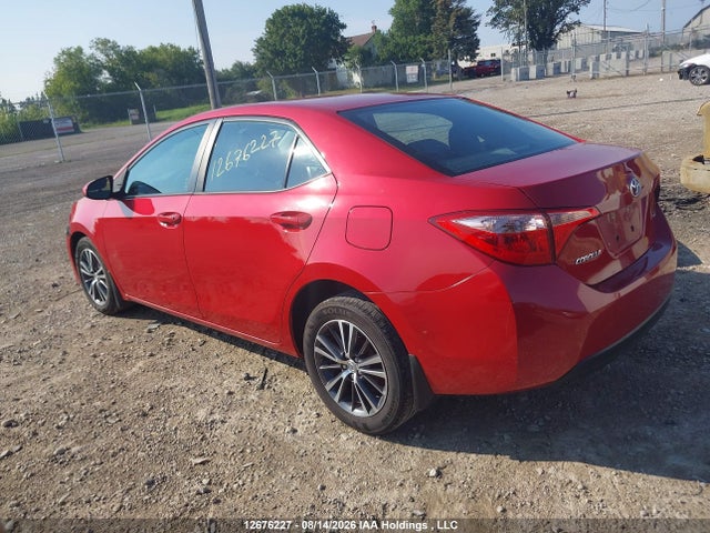 Toyota Corolla 2017 2T1BURHE7HC893190 Image 3