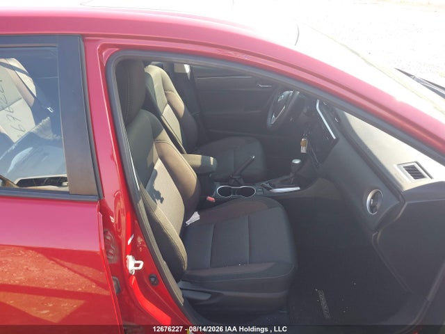 Toyota Corolla 2017 2T1BURHE7HC893190 Image 5