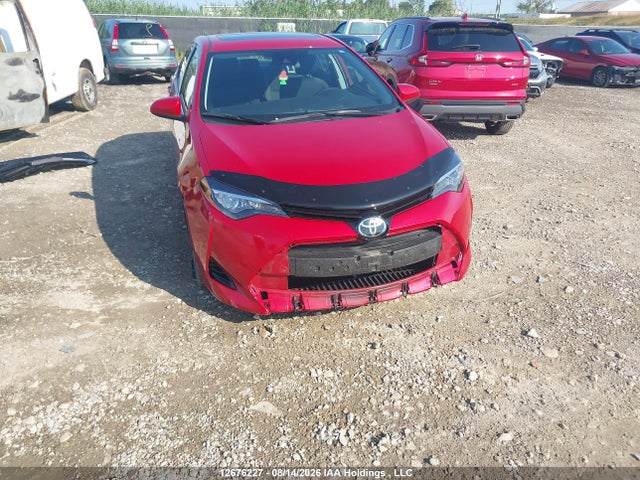 Toyota Corolla 2017 2T1BURHE7HC893190 Image 6