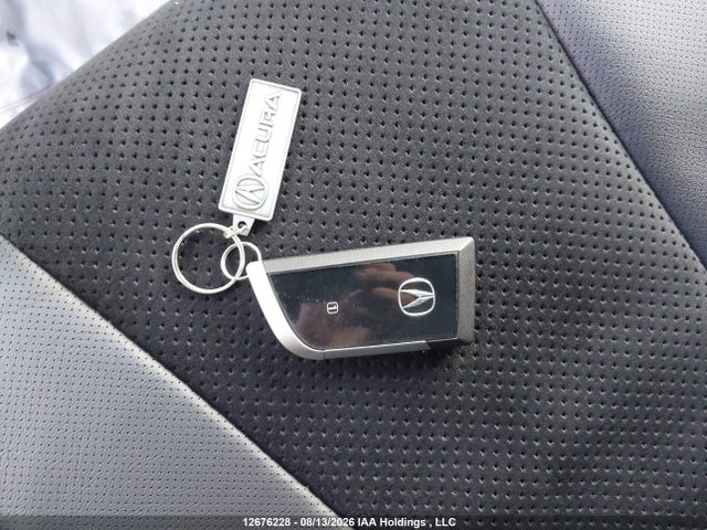 12676228 :رقم المزاد ، 5J8YE1H05TL801641 vin ، 2026 Acura Mdx A-spec مزاد بيع