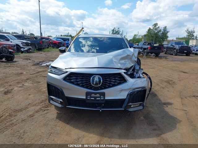 12676228 :رقم المزاد ، 5J8YE1H05TL801641 vin ، 2026 Acura Mdx A-spec مزاد بيع