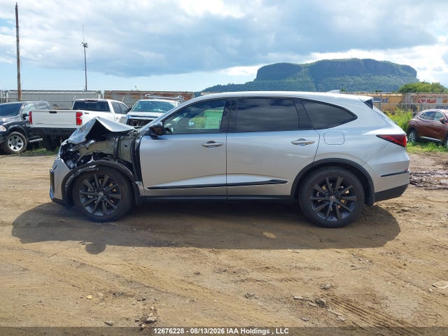 12676228 :رقم المزاد ، 5J8YE1H05TL801641 vin ، 2026 Acura Mdx A-spec مزاد بيع