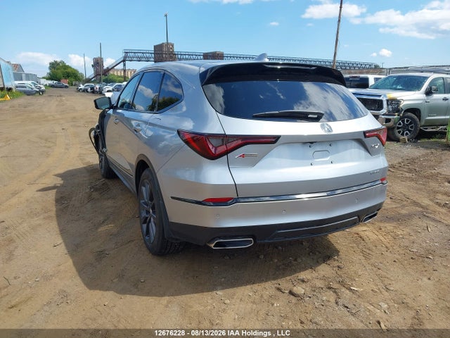 12676228 :رقم المزاد ، 5J8YE1H05TL801641 vin ، 2026 Acura Mdx A-spec مزاد بيع