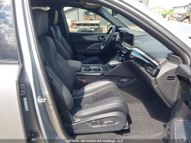 12676228 :رقم المزاد ، 5J8YE1H05TL801641 vin ، 2026 Acura Mdx A-spec مزاد بيع