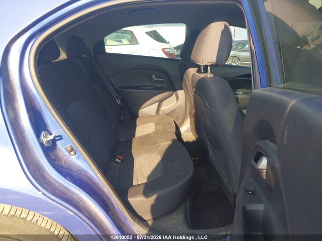 Продажа на аукционе авто 2012 Kia Rio Ex/lx/lx+/sx, vin: KNADM5A3XC6715507, номер лота: 12610052