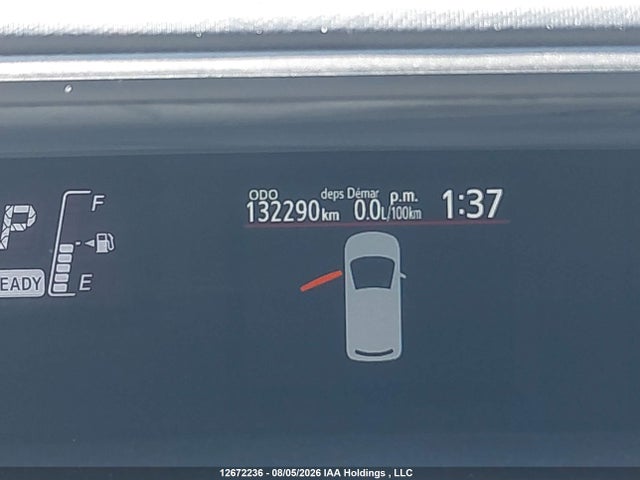 12672236 :رقم المزاد ، JTDKDTB35H1594709 vin ، 2017 Toyota Prius C Technology مزاد بيع