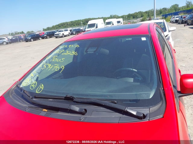 12672236 :رقم المزاد ، JTDKDTB35H1594709 vin ، 2017 Toyota Prius C Technology مزاد بيع