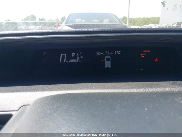 12672236 :رقم المزاد ، JTDKDTB35H1594709 vin ، 2017 Toyota Prius C Technology مزاد بيع
