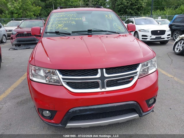 12661985 :رقم المزاد ، 3C4PDDFG1DT602512 vin ، 2013 Dodge Journey R/t مزاد بيع