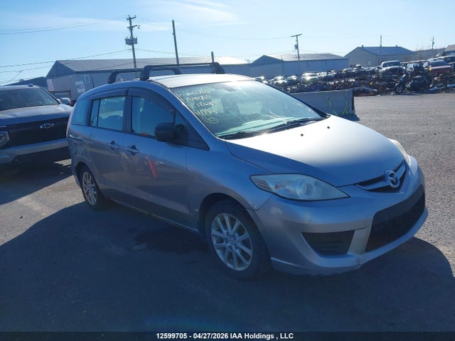Продажа на аукционе авто 2010 Mazda Mazda5 Gs/gt, vin: JM1CR2W39A0376813, номер лота: 12599705