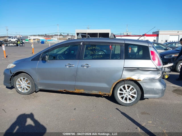 2010 Mazda Mazda5 Gs/gt მანქანა იყიდება აუქციონზე, vin: JM1CR2W39A0376813, აუქციონის ნომერი: 12599705