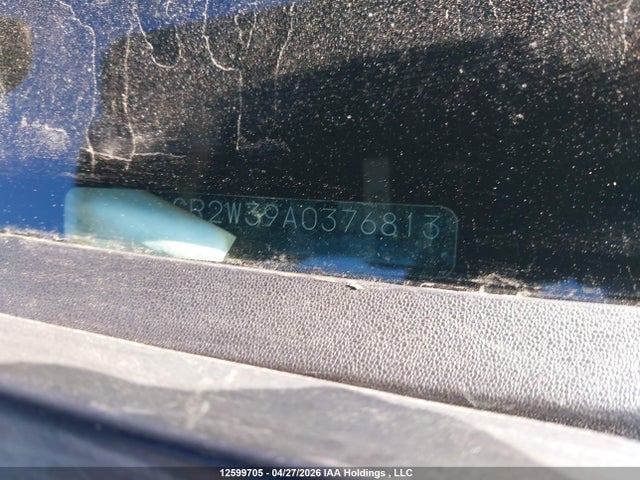 2010 Mazda Mazda5 Gs/gt მანქანა იყიდება აუქციონზე, vin: JM1CR2W39A0376813, აუქციონის ნომერი: 12599705