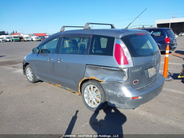 12599705 :رقم المزاد ، JM1CR2W39A0376813 vin ، 2010 Mazda Mazda5 Gs/gt مزاد بيع