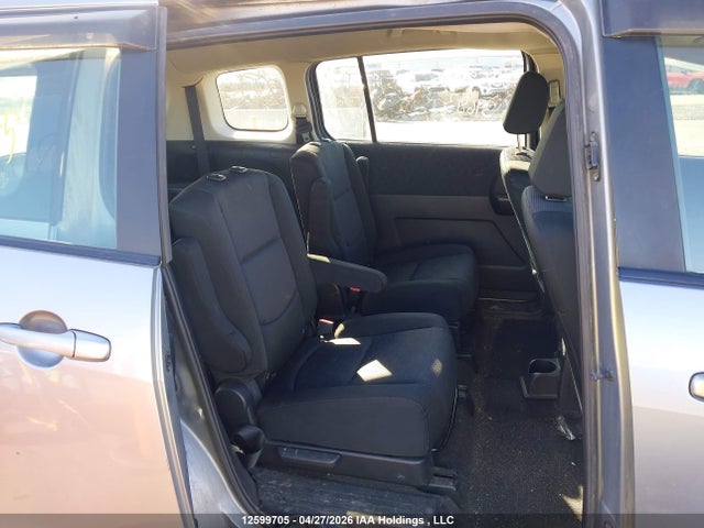 2010 Mazda Mazda5 Gs/gt მანქანა იყიდება აუქციონზე, vin: JM1CR2W39A0376813, აუქციონის ნომერი: 12599705