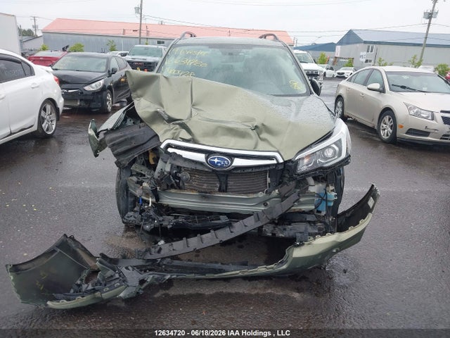 Subaru Forester 2.5i Limited 2019 JF2SKEUC6KH400428 Image 12