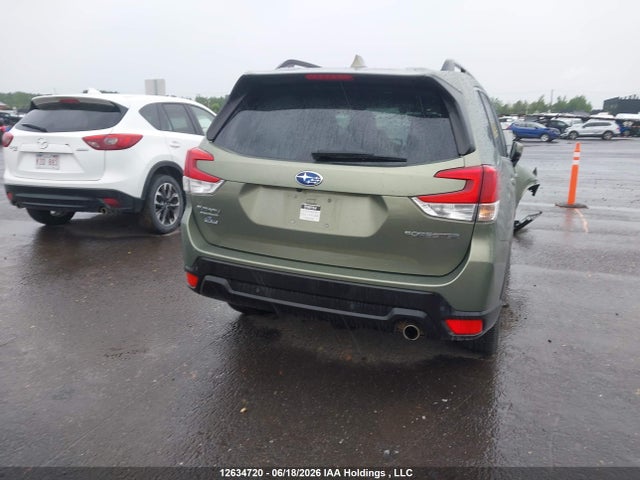 Subaru Forester 2.5i Limited 2019 JF2SKEUC6KH400428 Image 16
