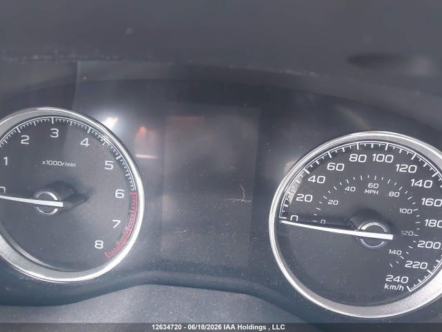 Продажа на аукционе авто 2019 Subaru Forester 2.5i Limited, vin: JF2SKEUC6KH400428, номер лота: 12634720