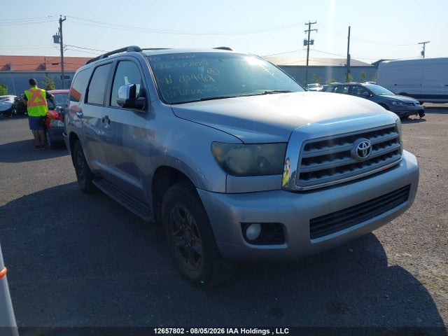 Продажа на аукционе авто 2010 Toyota Sequoia Platinum 5.7l V8, vin: 5TDDY5G1XAS029901, номер лота: 12657802