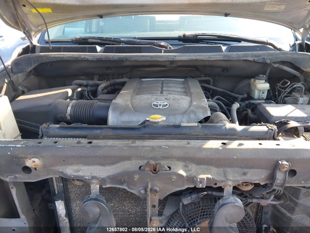 12657802 :رقم المزاد ، 5TDDY5G1XAS029901 vin ، 2010 Toyota Sequoia Platinum 5.7l V8 مزاد بيع