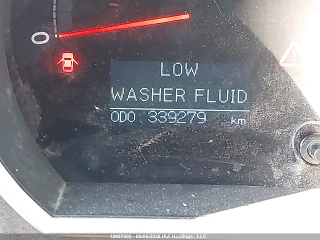 12657802 :رقم المزاد ، 5TDDY5G1XAS029901 vin ، 2010 Toyota Sequoia Platinum 5.7l V8 مزاد بيع