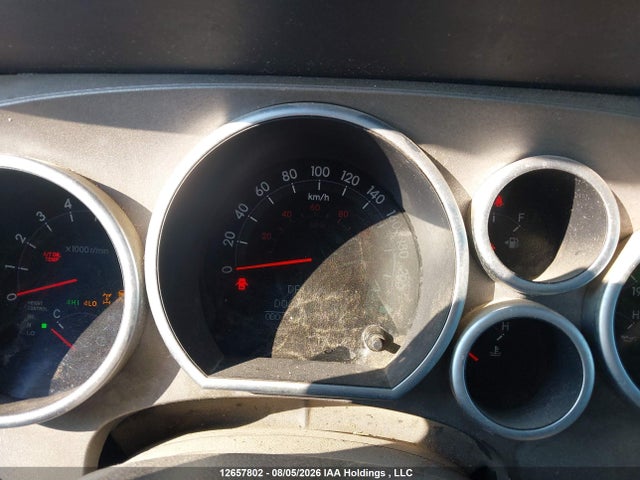 12657802 :رقم المزاد ، 5TDDY5G1XAS029901 vin ، 2010 Toyota Sequoia Platinum 5.7l V8 مزاد بيع