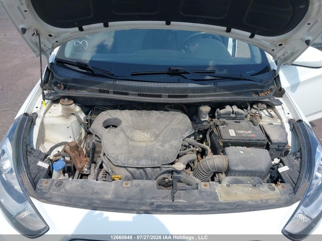 Aukcja sprzedaży 2012 Hyundai Accent Gl, vin: KMHCT5AE2CU014633, numer aukcji: 12660648
