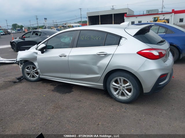 Продаж на аукціоні авто 2018 Chevrolet Cruze Lt Auto, vin: 3G1BE6SM4JS650594, номер лоту: 12668443
