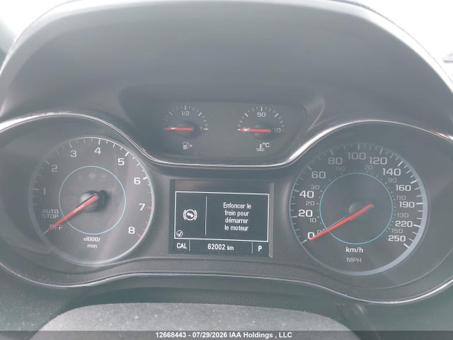 Продаж на аукціоні авто 2018 Chevrolet Cruze Lt Auto, vin: 3G1BE6SM4JS650594, номер лоту: 12668443
