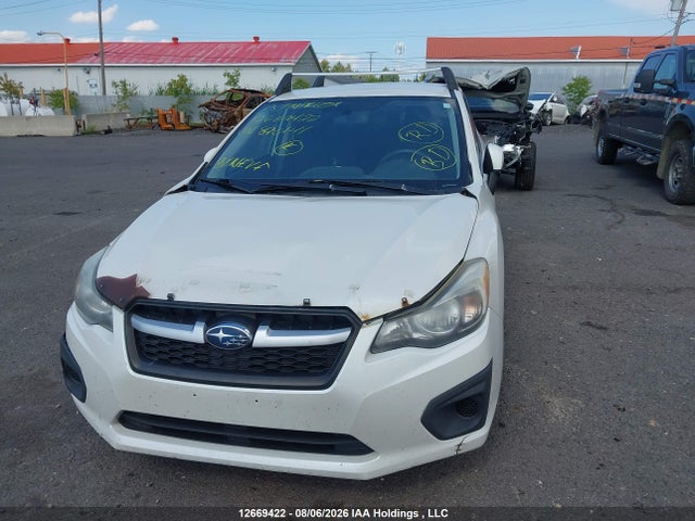 Aukcja sprzedaży 2013 Subaru Impreza 2.0i, vin: JF1GPAA64D1890141, numer aukcji: 12669422