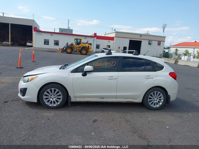 Aukcja sprzedaży 2013 Subaru Impreza 2.0i, vin: JF1GPAA64D1890141, numer aukcji: 12669422