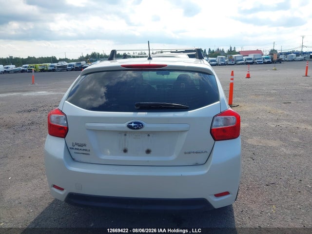 Aukcja sprzedaży 2013 Subaru Impreza 2.0i, vin: JF1GPAA64D1890141, numer aukcji: 12669422