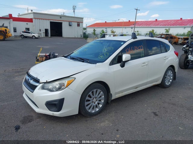 Aukcja sprzedaży 2013 Subaru Impreza 2.0i, vin: JF1GPAA64D1890141, numer aukcji: 12669422