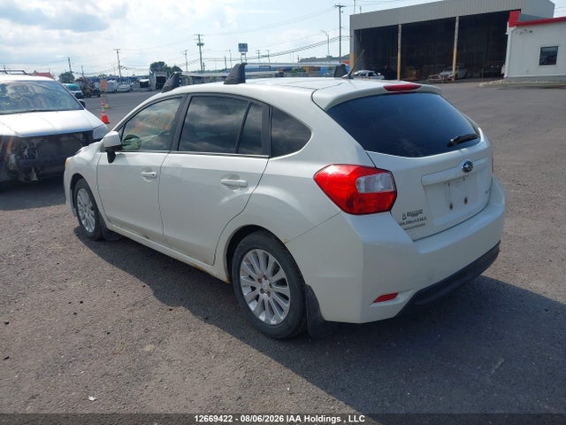 Aukcja sprzedaży 2013 Subaru Impreza 2.0i, vin: JF1GPAA64D1890141, numer aukcji: 12669422