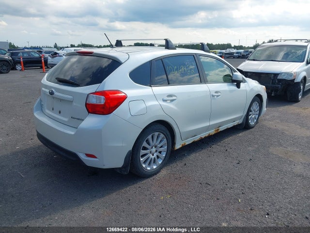 Aukcja sprzedaży 2013 Subaru Impreza 2.0i, vin: JF1GPAA64D1890141, numer aukcji: 12669422